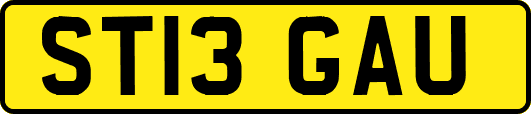 ST13GAU