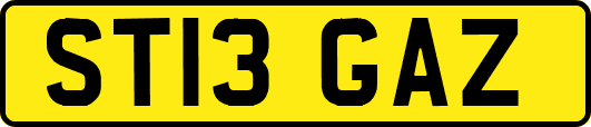 ST13GAZ
