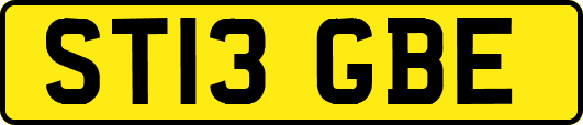 ST13GBE