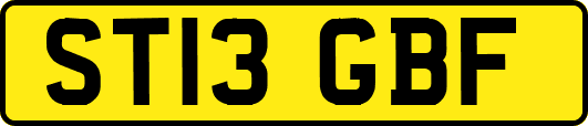 ST13GBF
