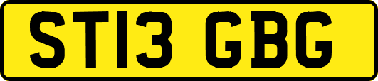 ST13GBG