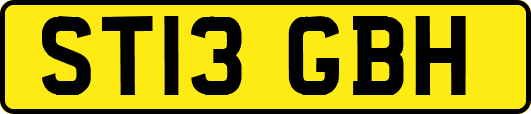 ST13GBH