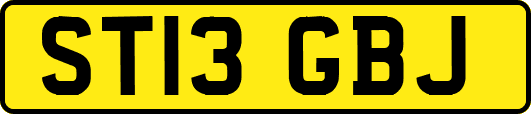 ST13GBJ