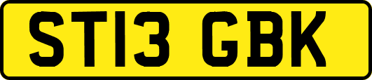 ST13GBK