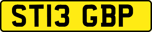 ST13GBP