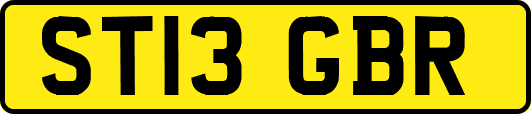 ST13GBR