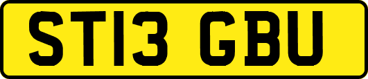 ST13GBU
