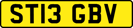 ST13GBV