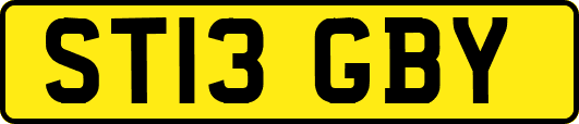 ST13GBY