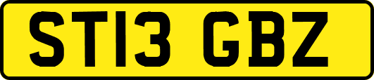 ST13GBZ