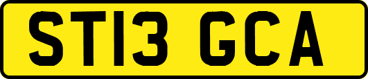 ST13GCA