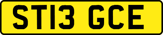 ST13GCE