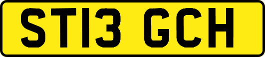 ST13GCH