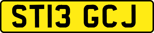 ST13GCJ
