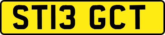 ST13GCT