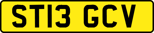 ST13GCV