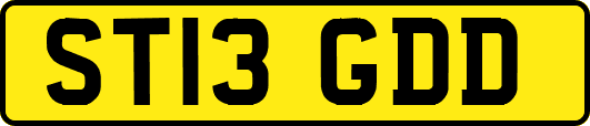 ST13GDD