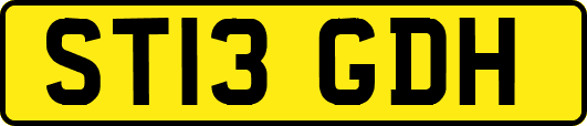 ST13GDH