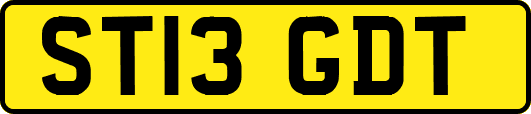 ST13GDT