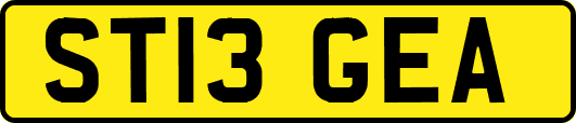 ST13GEA