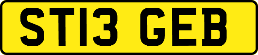 ST13GEB