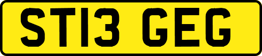 ST13GEG