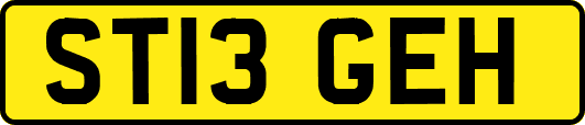 ST13GEH