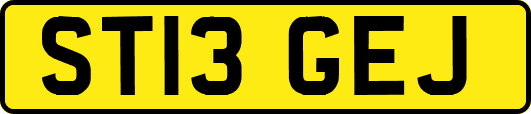 ST13GEJ
