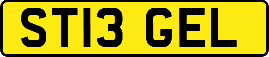 ST13GEL