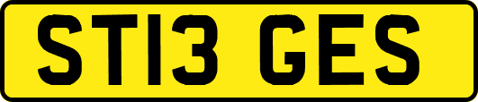 ST13GES