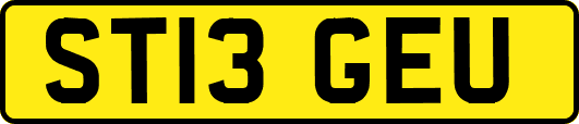 ST13GEU