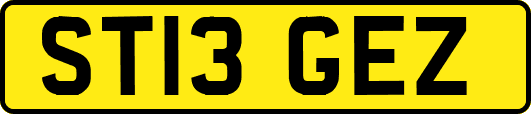 ST13GEZ