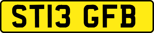 ST13GFB
