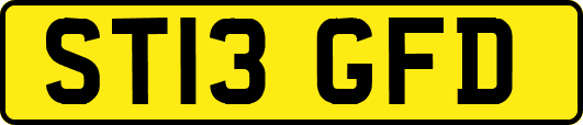 ST13GFD