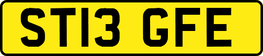ST13GFE