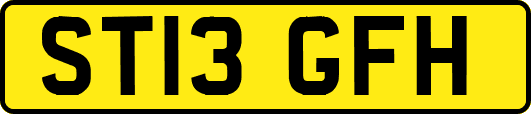 ST13GFH