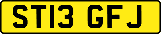 ST13GFJ