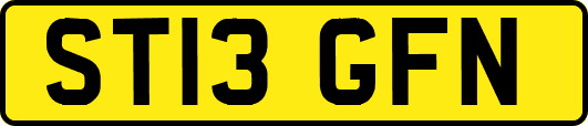 ST13GFN