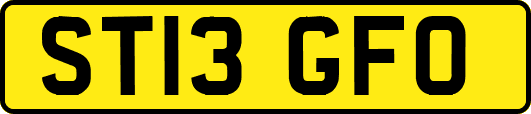 ST13GFO