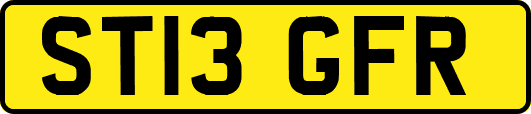 ST13GFR