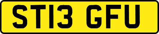 ST13GFU