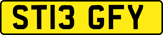 ST13GFY