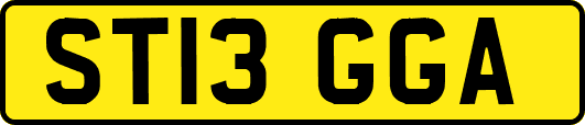 ST13GGA