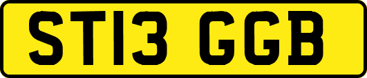 ST13GGB