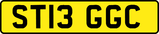 ST13GGC