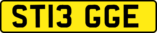 ST13GGE