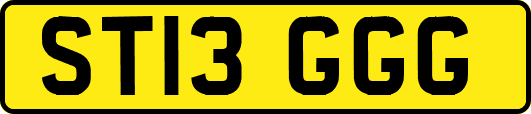 ST13GGG