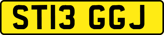 ST13GGJ