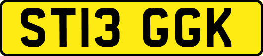 ST13GGK