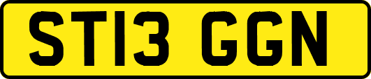 ST13GGN